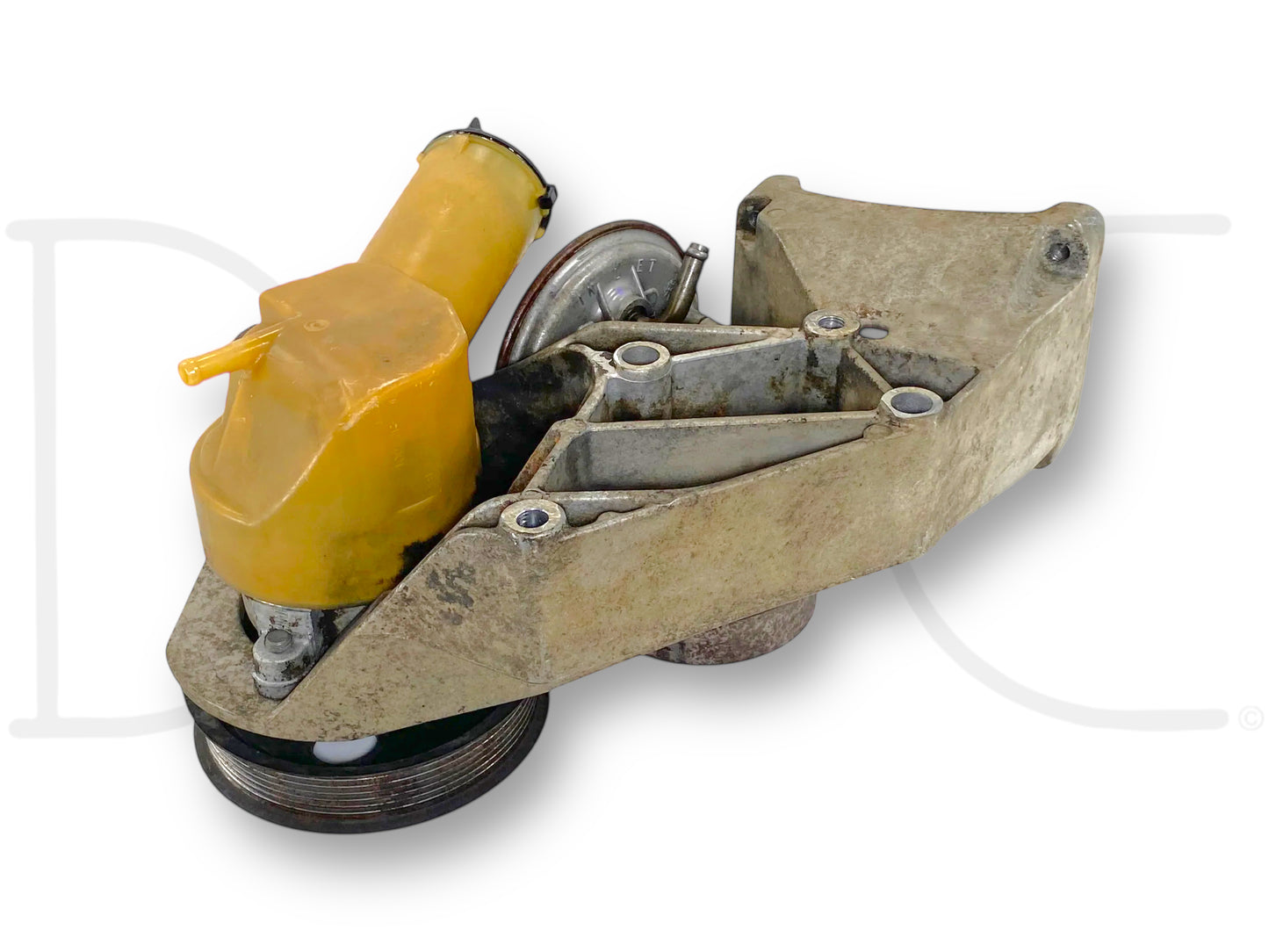 95-97 Ford 7.3 7.3L Diesel A/C Power Steering Pump Bracket F5Ta-19E708-BA