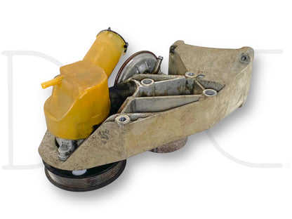 95-97 Ford 7.3 7.3L Diesel A/C Power Steering Pump Bracket F5Ta-19E708-BA