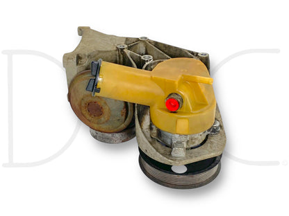 95-97 Ford 7.3 7.3L Diesel A/C Power Steering Pump Bracket F5Ta-19E708-BA