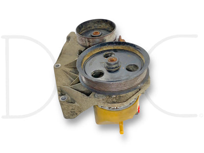 95-97 Ford 7.3 7.3L Diesel A/C Power Steering Pump Bracket F5Ta-19E708-BA