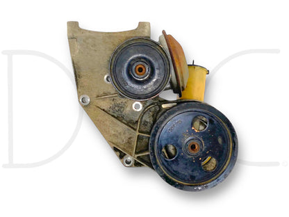 95-97 Ford 7.3 7.3L Diesel A/C Power Steering Pump Bracket F5Ta-19E708-BA
