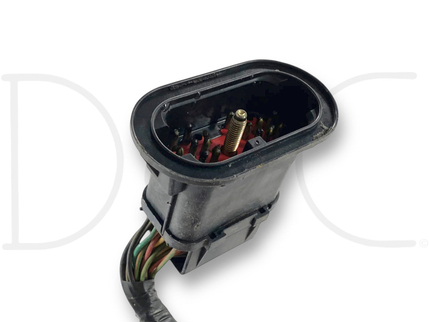 95-97 Ford F250 F350 CCLB 7.3 Rear Frame Wiring Harness F4TS-14405-P260Y BH