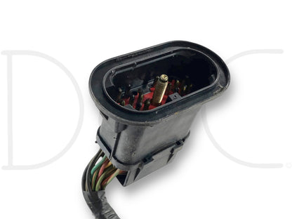 95-97 Ford F250 F350 CCLB 7.3 Rear Frame Wiring Harness F4TS-14405-P260Y BH