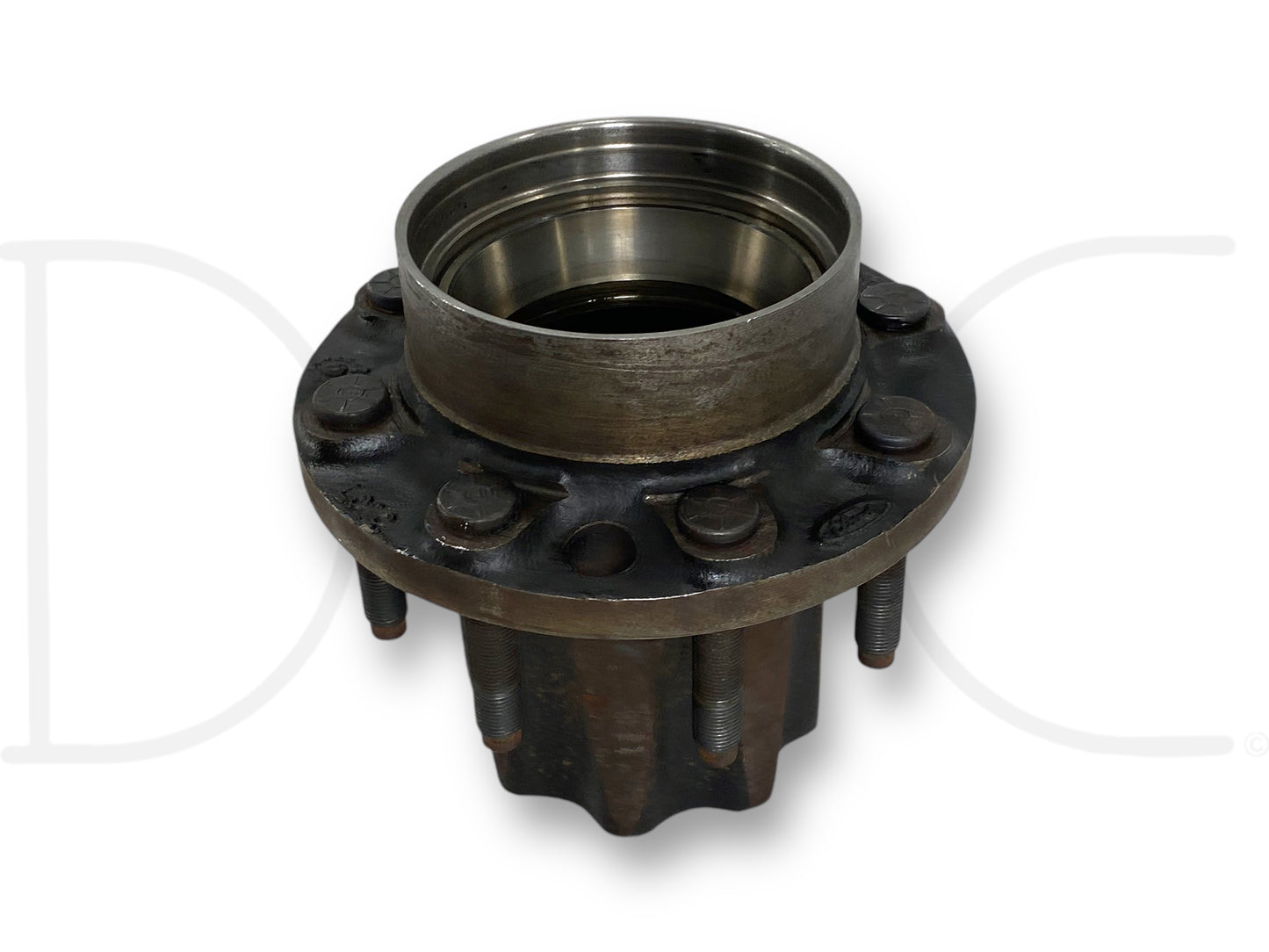 83-97 Ford F250 F350 Sterling 10.25 Rear Axle Wheel Bearing Hub OE E5Tw-Aa