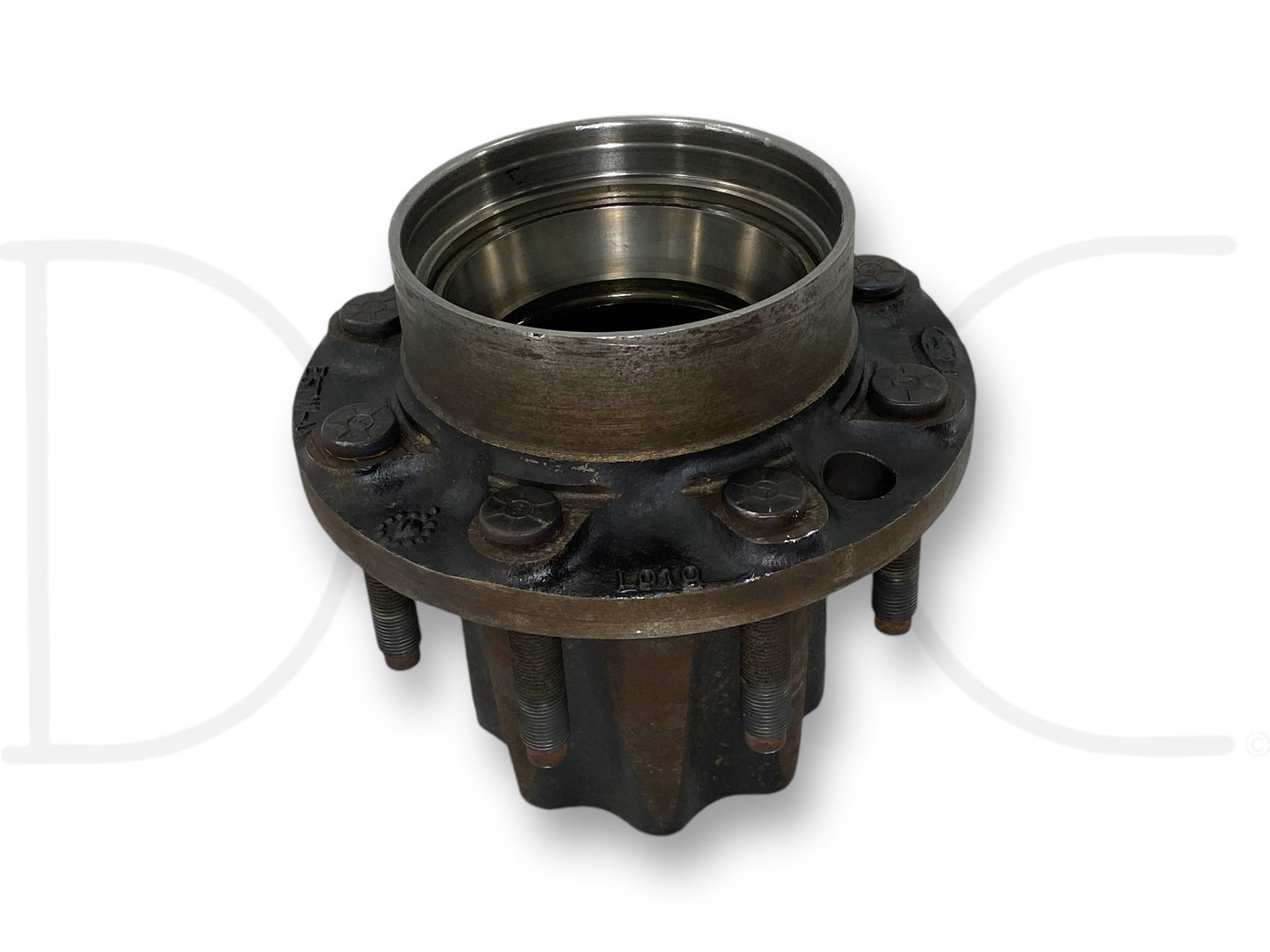 83-97 Ford F250 F350 Sterling 10.25 Rear Axle Wheel Bearing Hub OE E5Tw-Aa