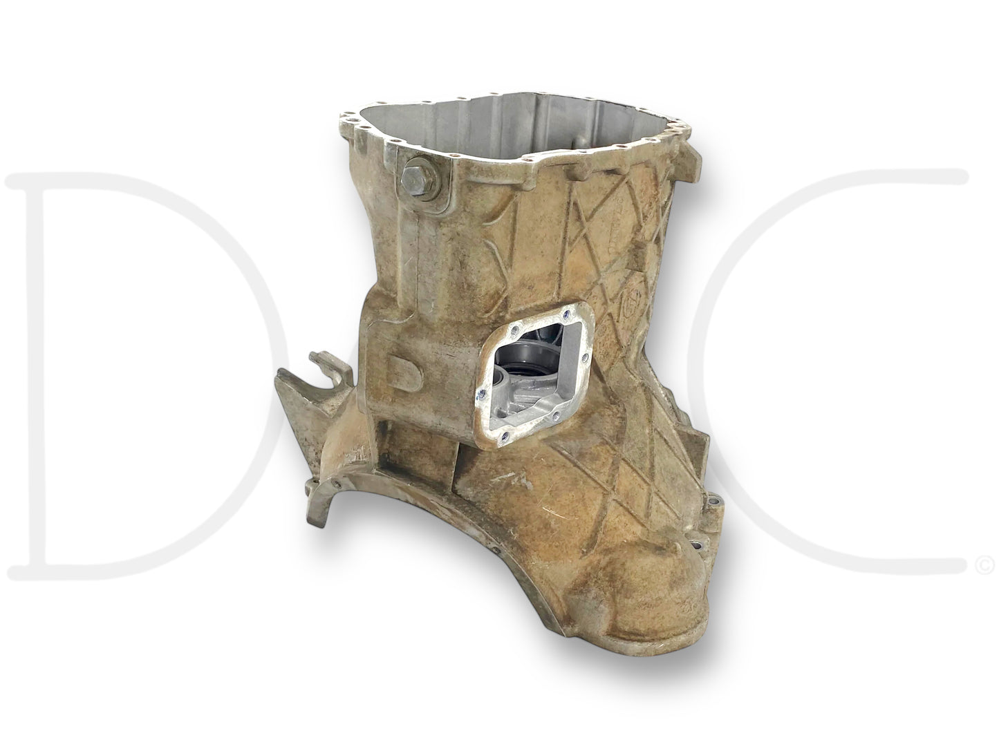 88-95 Ford F250 F350 7.3 ZF5 ZF-5 S5-42 Main Housing Case 7.3L Diesel OE