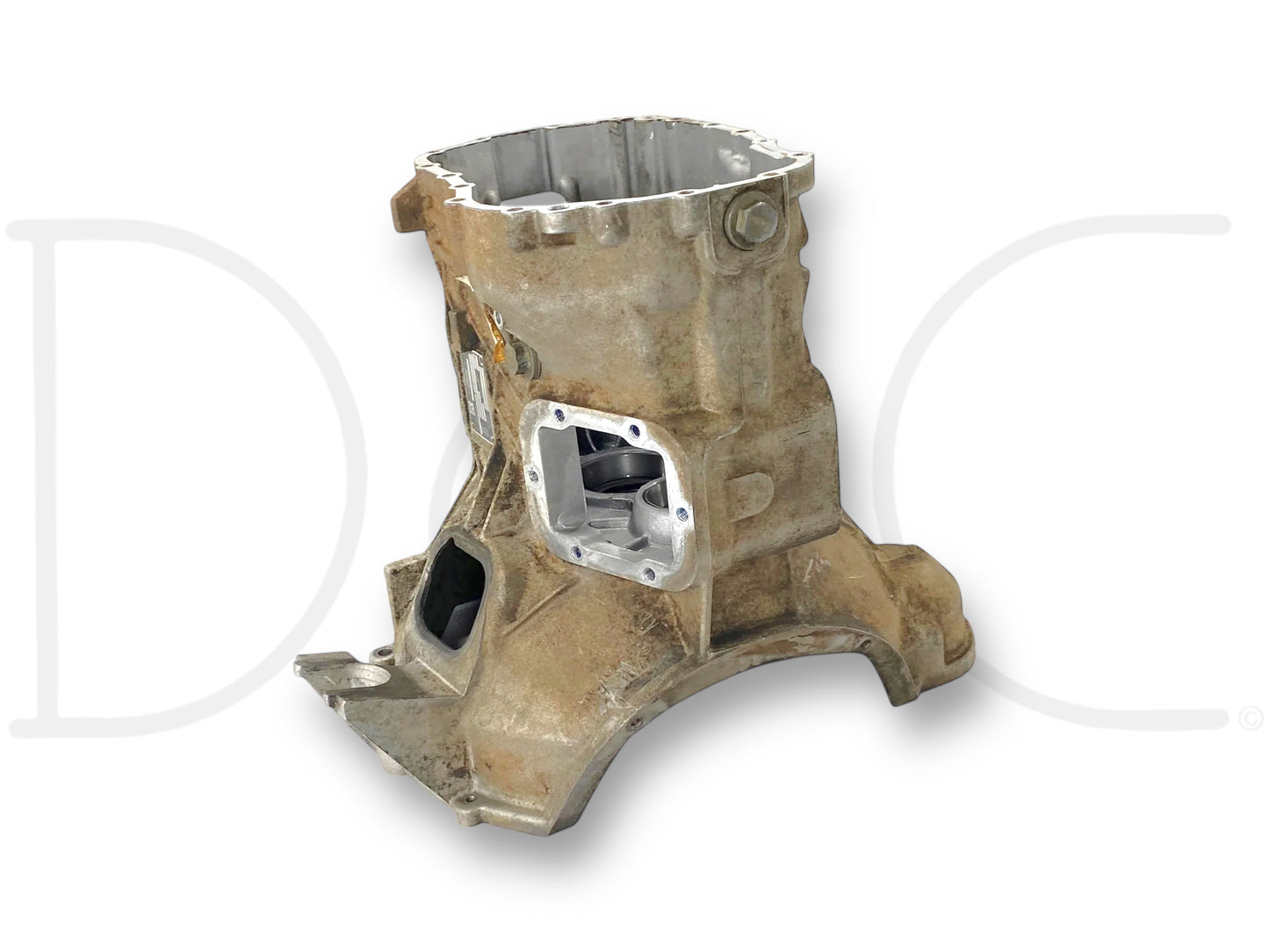 88-95 Ford F250 F350 7.3 ZF5 ZF-5 S5-42 Main Housing Case 7.3L Diesel OE