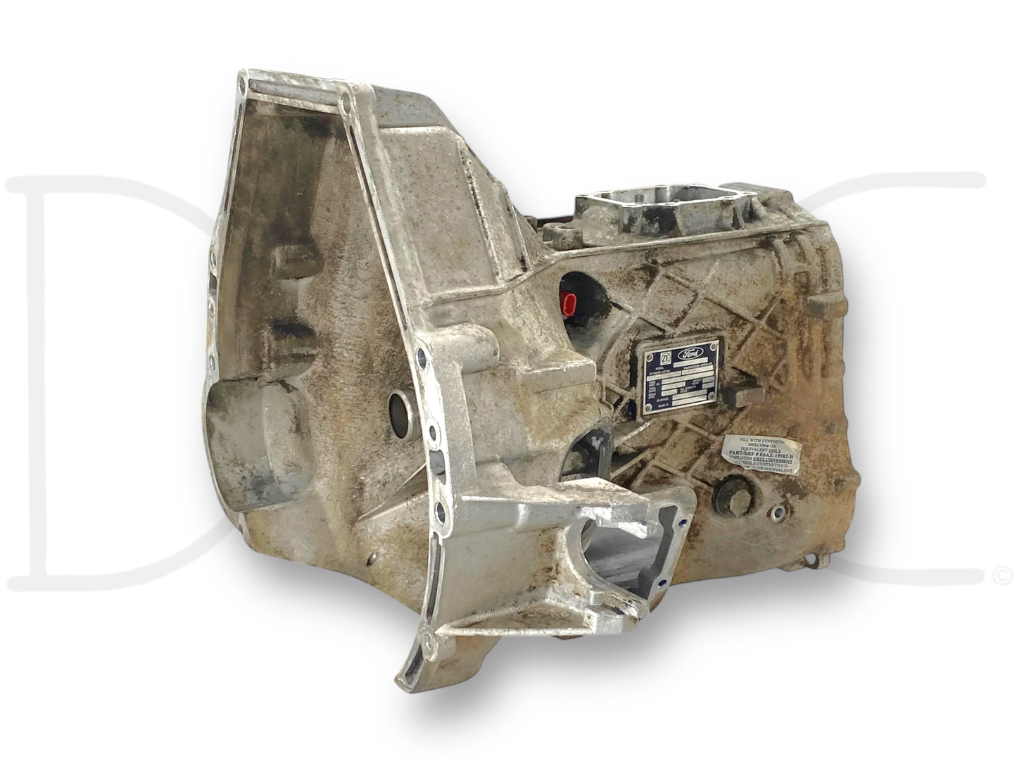 88-95 Ford F250 F350 7.3 ZF5 ZF-5 S5-42 Main Housing Case 7.3L Diesel OE