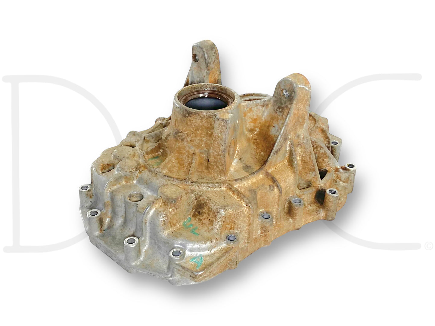 87-95 Ford ZF5 ZF-5 S5-42 2WD 2X4 Rear Adapter Tail Housing Tailhousing 1307