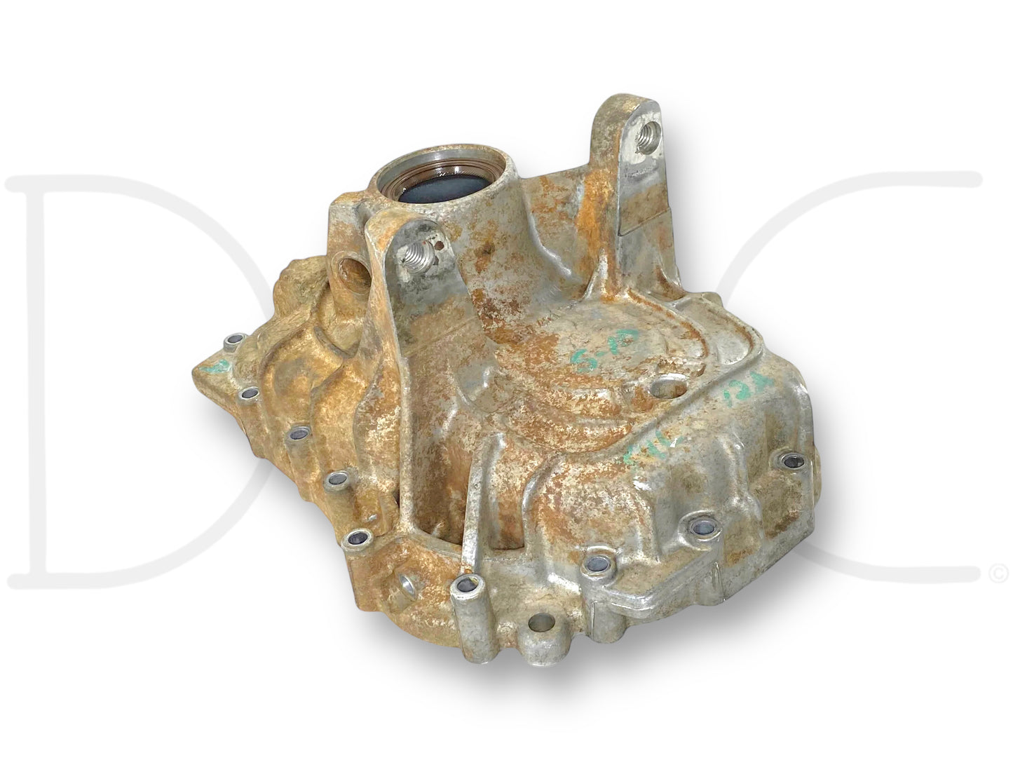 87-95 Ford ZF5 ZF-5 S5-42 2WD 2X4 Rear Adapter Tail Housing Tailhousing 1307