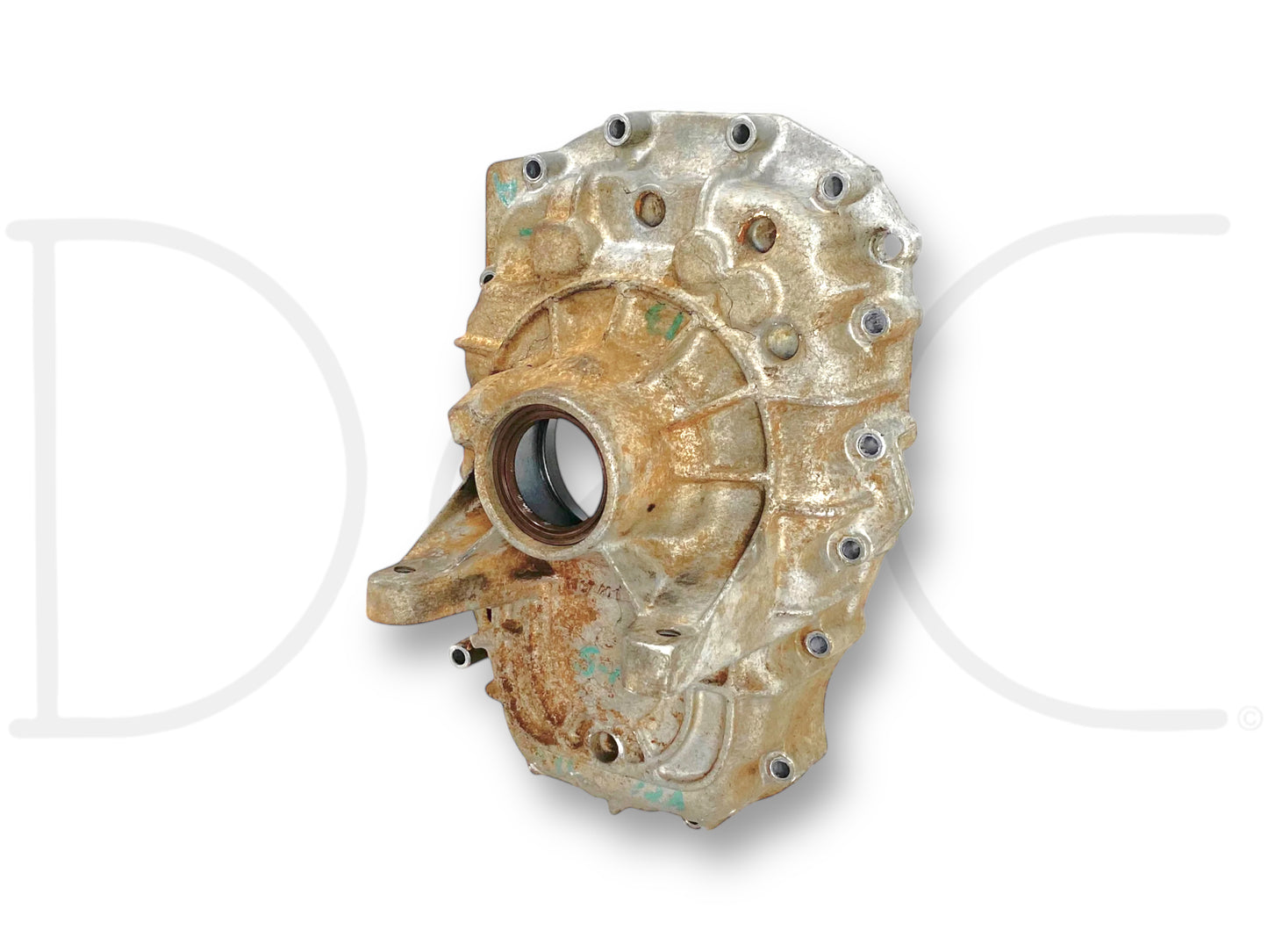 87-95 Ford ZF5 ZF-5 S5-42 2WD 2X4 Rear Adapter Tail Housing Tailhousing 1307