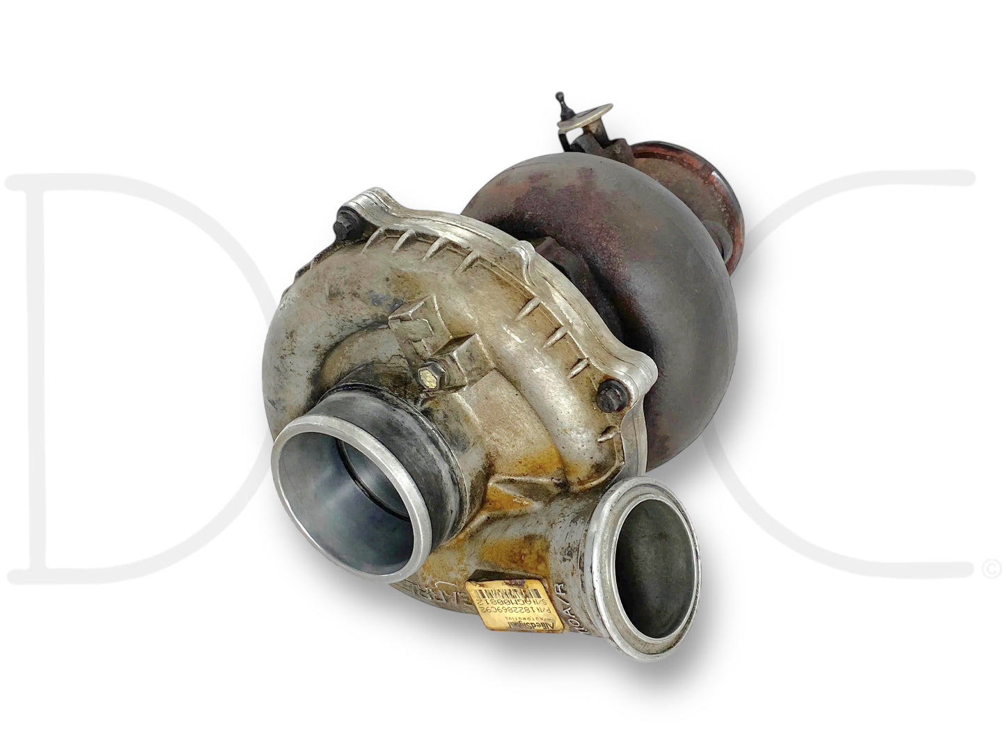 94-97 Ford F350 7.3 7.3L Diesel Turbo Turbocharger 1.10 Garret 1822869C92 *Core*