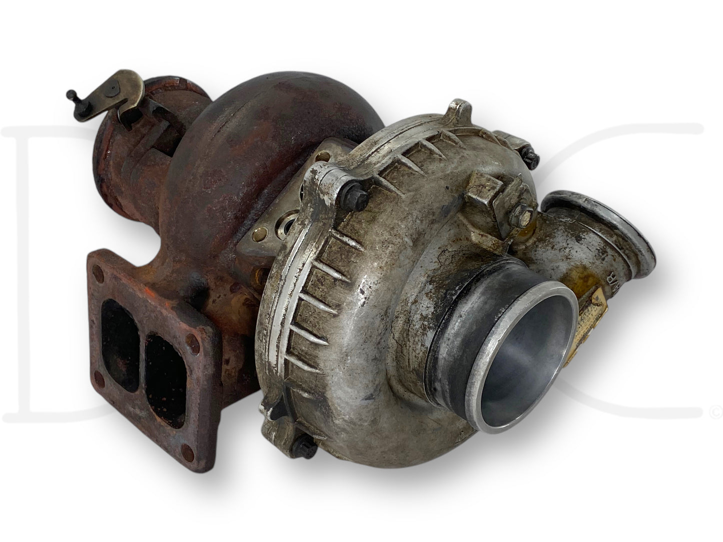 94-97 Ford F350 7.3 7.3L Diesel Turbo Turbocharger 1.10 Garret 1822869C92 *Core*