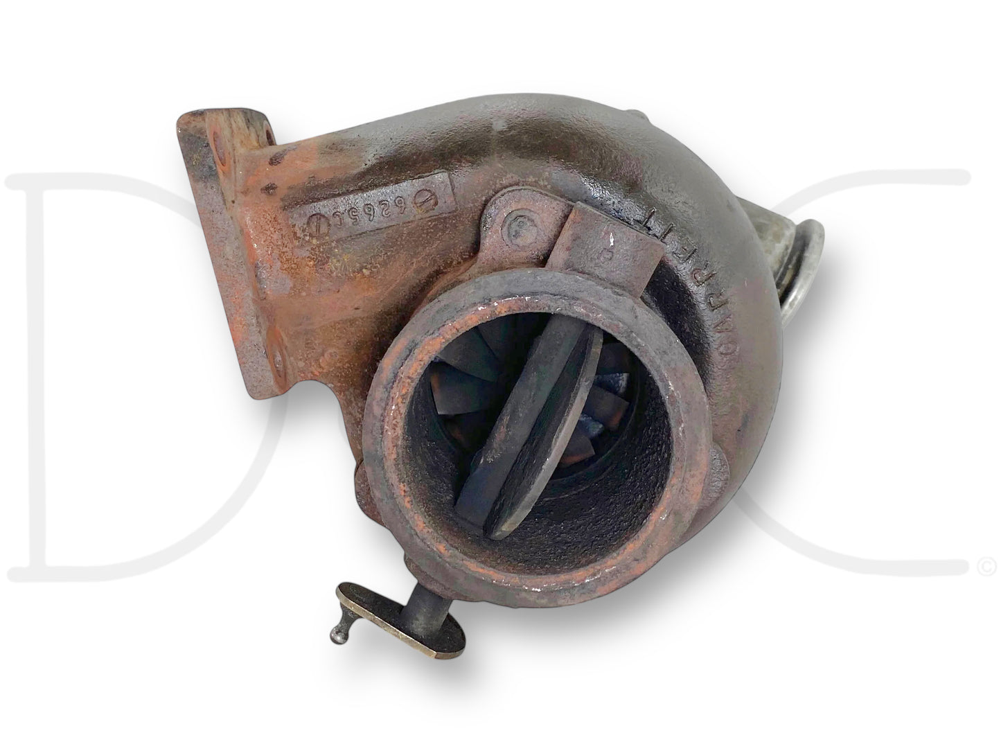 94-97 Ford F350 7.3 7.3L Diesel Turbo Turbocharger 1.10 Garret 1822869C92 *Core*