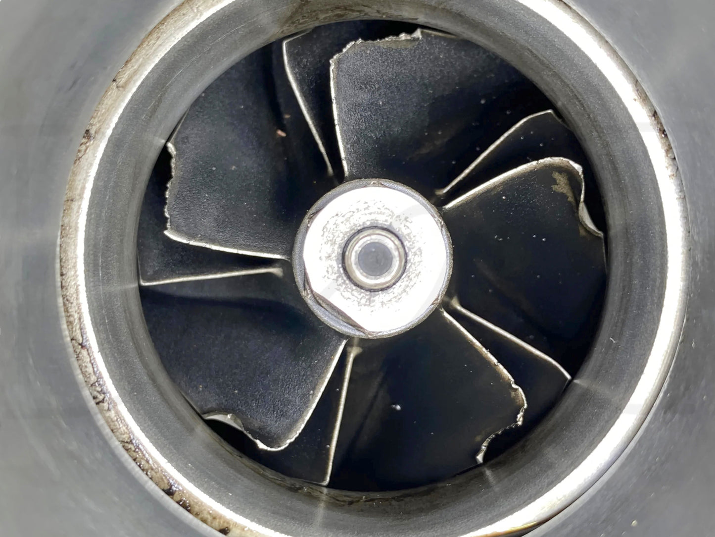 94-97 Ford F350 7.3 7.3L Diesel Turbo Turbocharger 1.10 Garret 1822869C92 *Core*