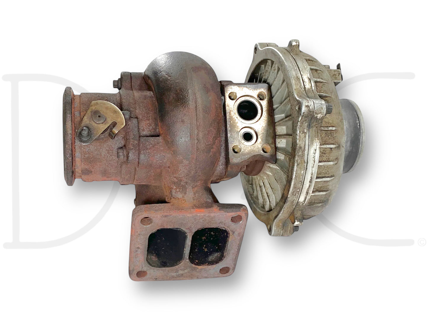 94-97 Ford F350 7.3 7.3L Diesel Turbo Turbocharger 1.10 Garret 1822869C92 *Core*