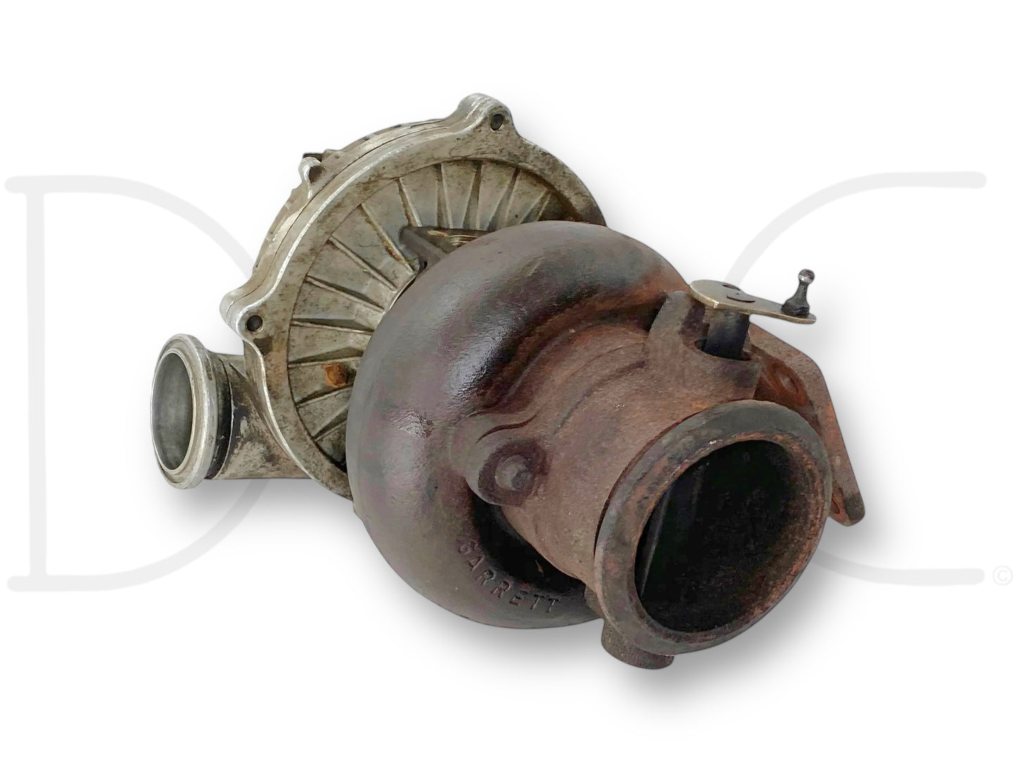 94-97 Ford F350 7.3 7.3L Diesel Turbo Turbocharger 1.10 Garret 1822869C92 *Core*