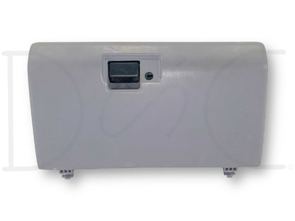 94-97 Ford F250 F350 Dash Glove Box Storage Bin Compartment Opal Gray OE