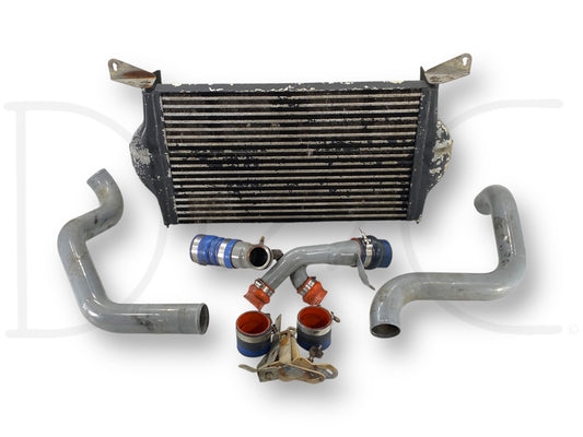 94-97 Ford F250 F350 7.3 7.3L Powerstroke Diesel Banks Intercooler System