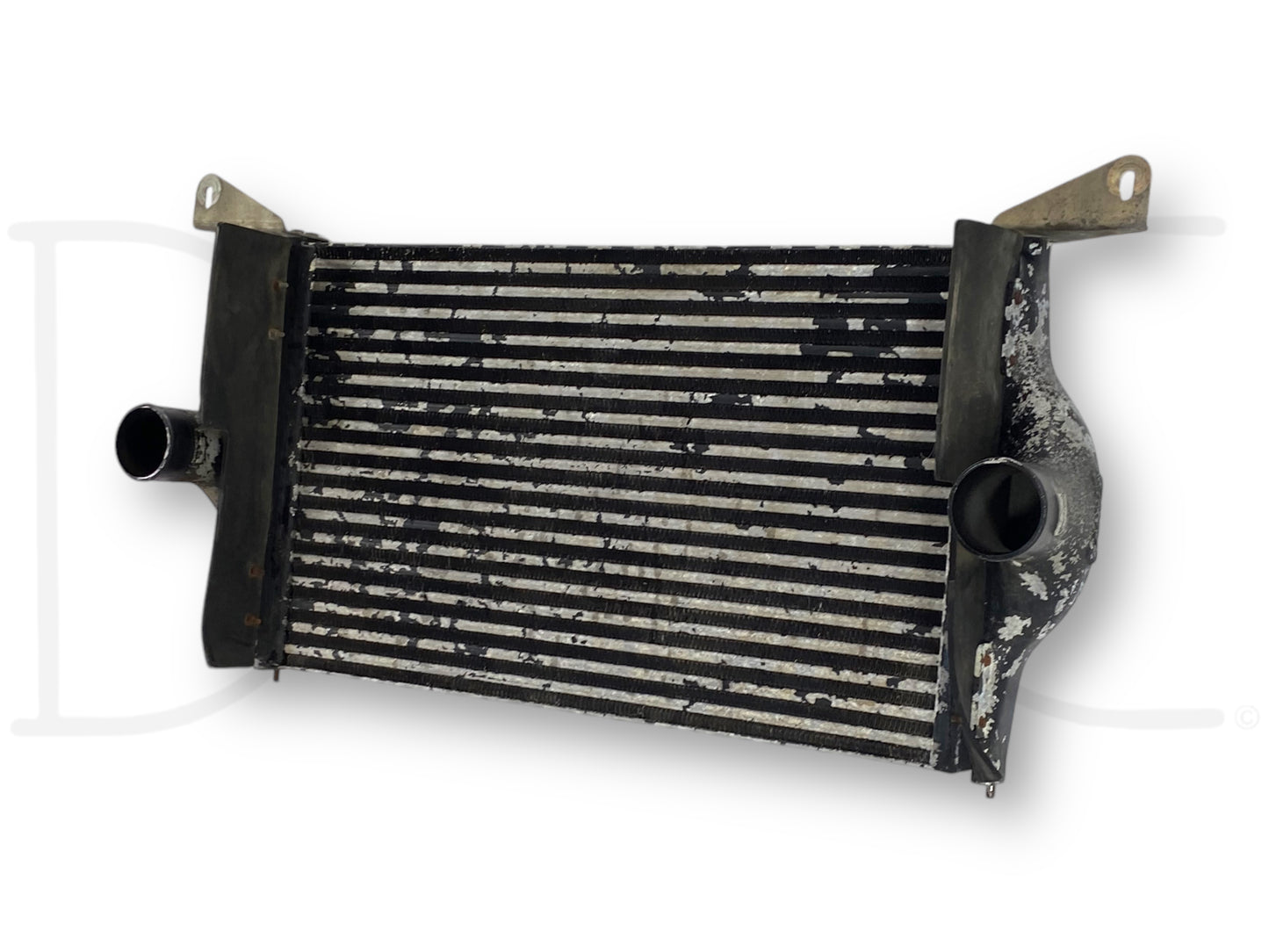 94-97 Ford F250 F350 7.3 7.3L Powerstroke Diesel Banks Intercooler System