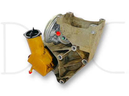 95-97 Ford 7.3 7.3L Diesel A/C Power Steering Pump Bracket F5Te-19E708-Aa
