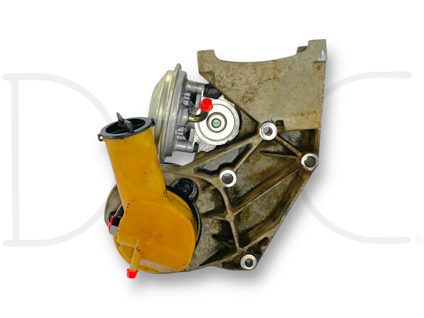 95-97 Ford 7.3 7.3L Diesel A/C Power Steering Pump Bracket F5Te-19E708-Aa
