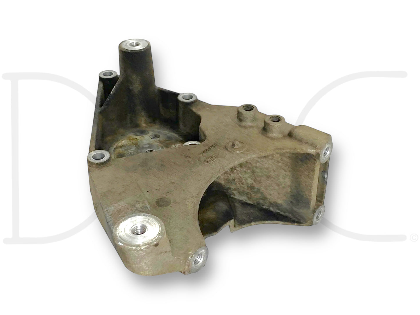 95-97 Ford F250 F350 7.3 7.3L Diesel Alternator Bracket OE F5Te-10039-AB