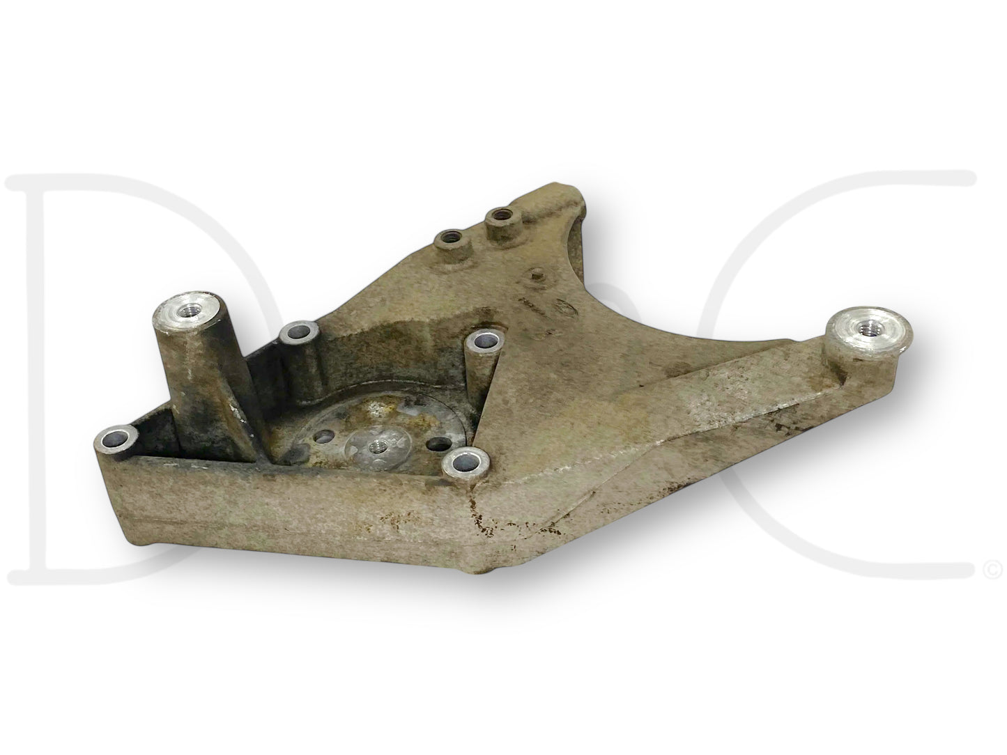 95-97 Ford F250 F350 7.3 7.3L Diesel Alternator Bracket OE F5Te-10039-AB