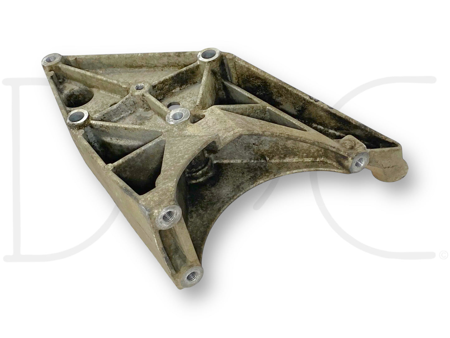 95-97 Ford F250 F350 7.3 7.3L Diesel Alternator Bracket OE F5Te-10039-AB