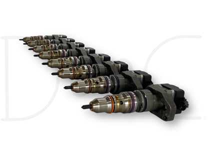 94-97 Ford F250 F350 7.3 7.3L Diesel Aa Injector Set Injectors Aa1816187C3