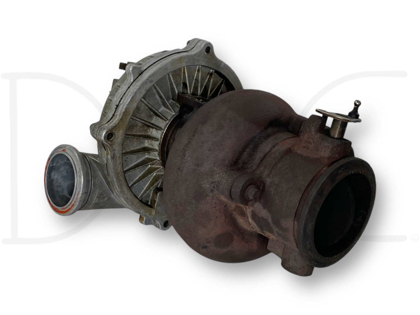 94-97 Ford F250 F350 7.3 7.3L Diesel Turbo Turbocharger Garret 1822702C92 *Core*