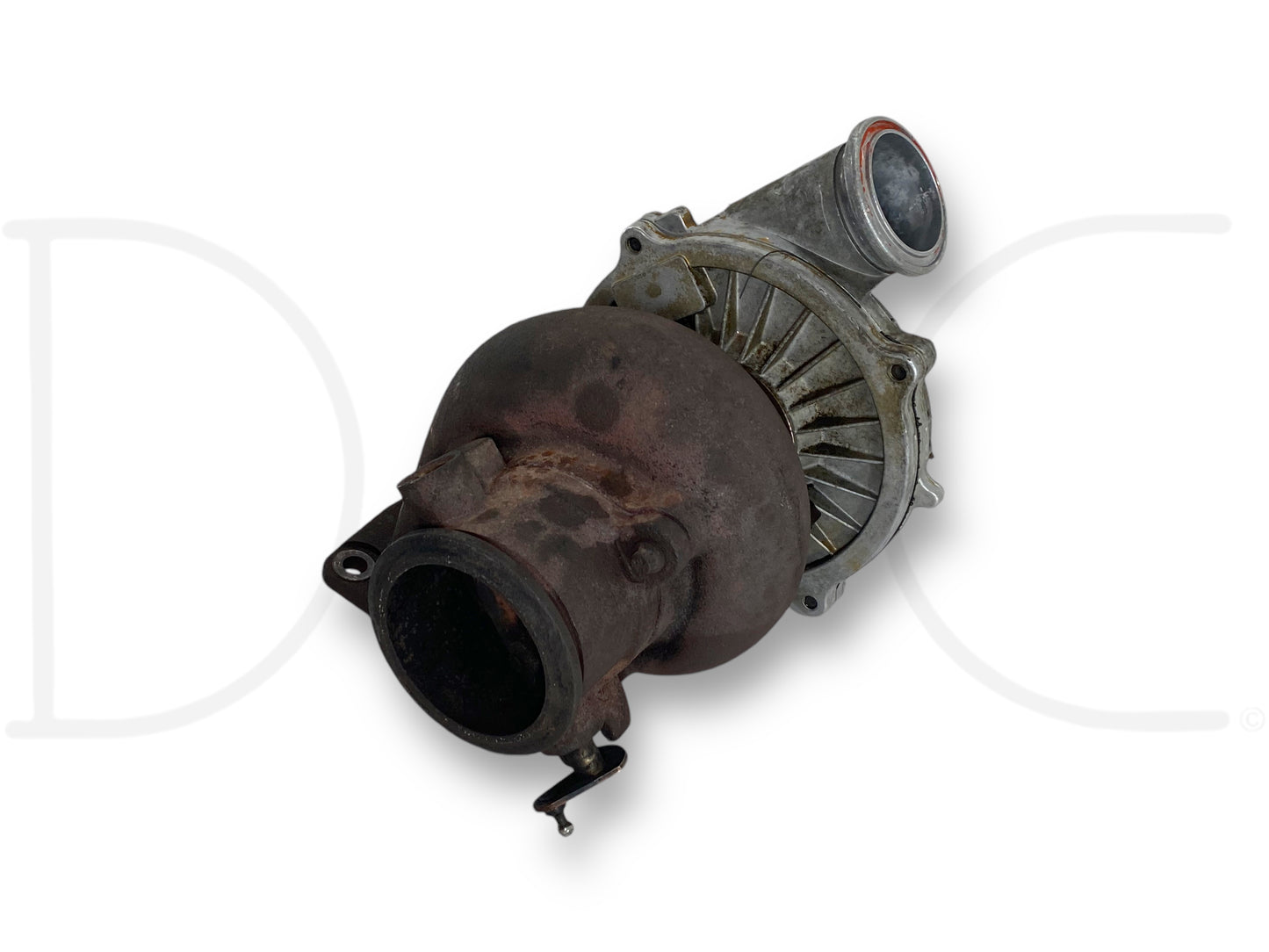 94-97 Ford F250 F350 7.3 7.3L Diesel Turbo Turbocharger Garret 1822702C92 *Core*