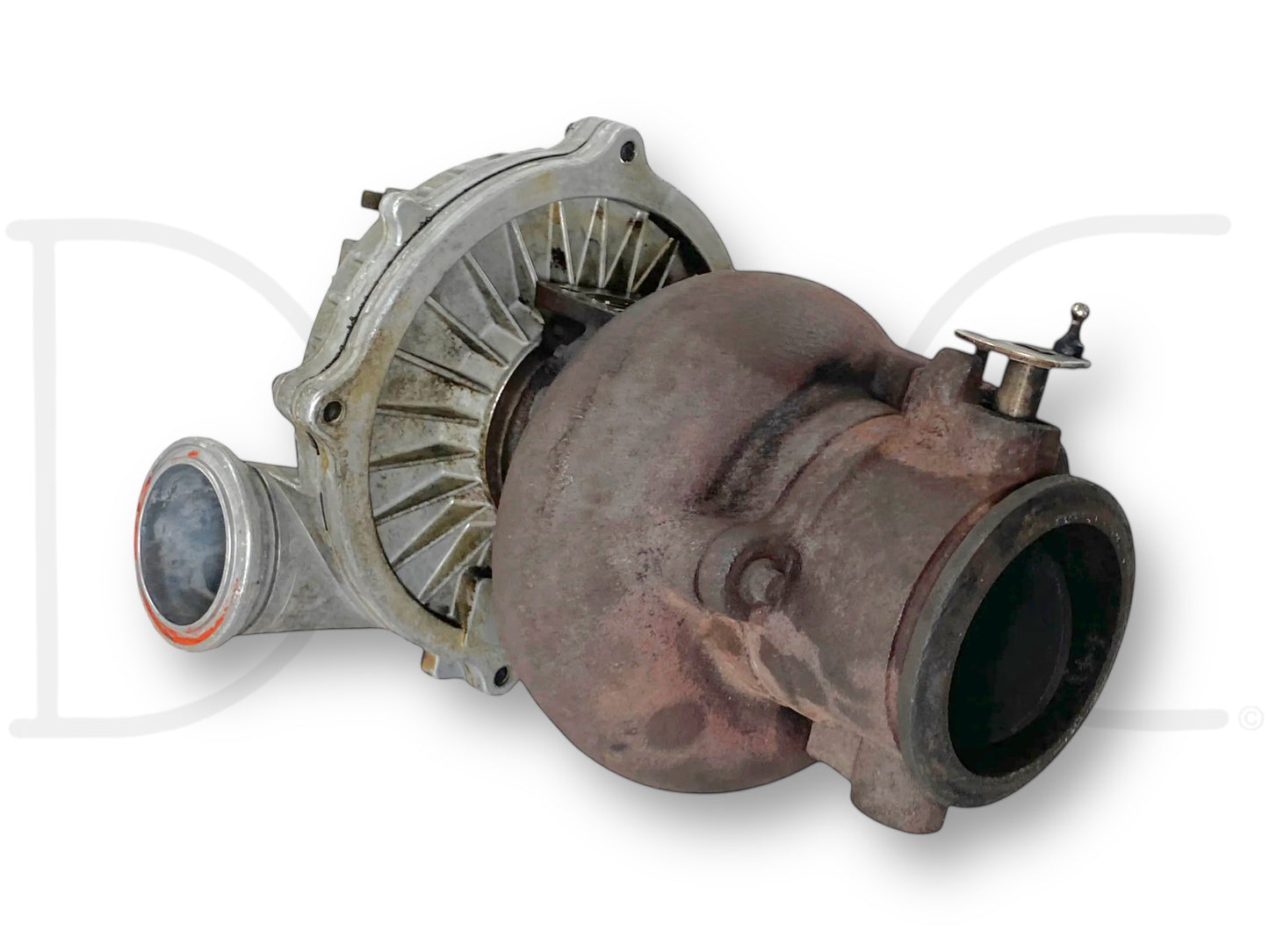 94-97 Ford F250 F350 7.3 7.3L Diesel Turbo Turbocharger Garret 1822702C92 *Core*