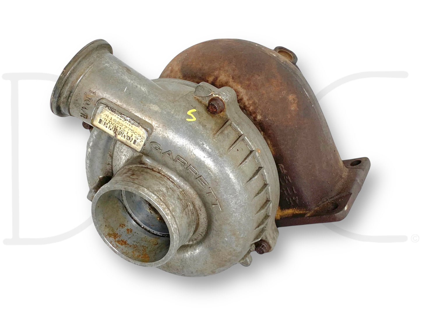 94-97 Ford F250 F350 7.3 7.3L Diesel Turbo Turbocharger Garret 1822775C92 *Core*