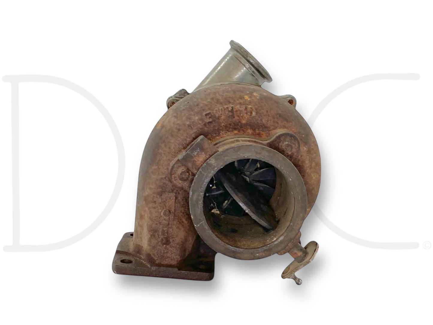 94-97 Ford F250 F350 7.3 7.3L Diesel Turbo Turbocharger Garret 1822775C92 *Core*
