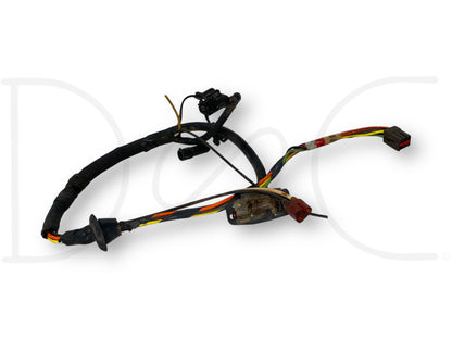 95-97 Ford F250 F350 HVAC Air Box Blower Motor Wiring Harness F4Tb-18A586-N160L