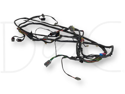 95-97 Ford F250 F350 XLT Crew Cab Interior Wiring Harness F5Ts-14A504-P260Y