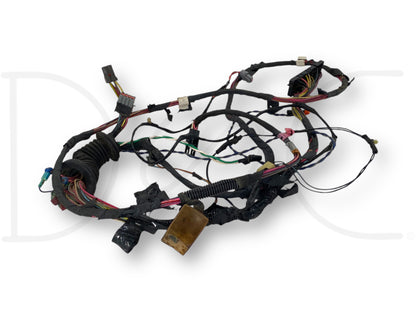 1995 Ford F250 F350 LH Left Driver Front Door Wiring Harness F5Ts-14A509 *Blem*