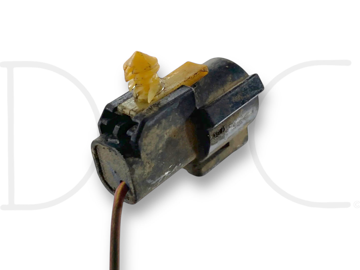 1995 Ford F250 F350 7.3 Front Body Fuse Box Wiring Harness F5TB-12A581-P260F