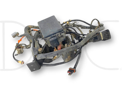 1995 Ford F250 F350 7.3 Front Body Fuse Box Wiring Harness F5TB-12A581-P260F