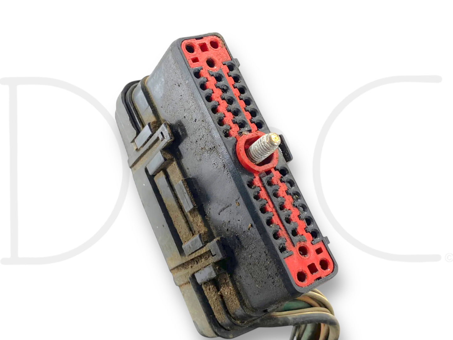1995 Ford F250 F350 7.3 Front Body Fuse Box Wiring Harness F5TB-12A581-P260F