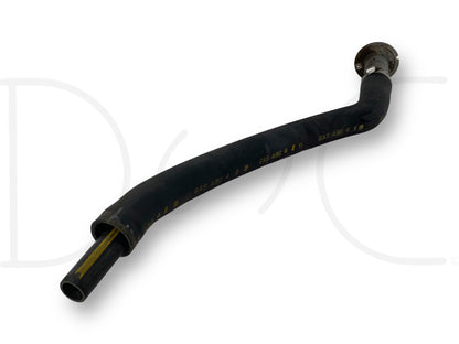 92-97 Ford F350 DRW Dually Truck Rear Diesel Fuel Filler Neck Pipe Tube