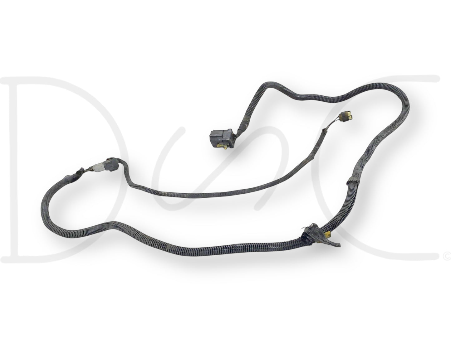 94-97 Ford F250 F350 7.3 7.3L 2WD ZF5 Manual Transmission Wiring Harness