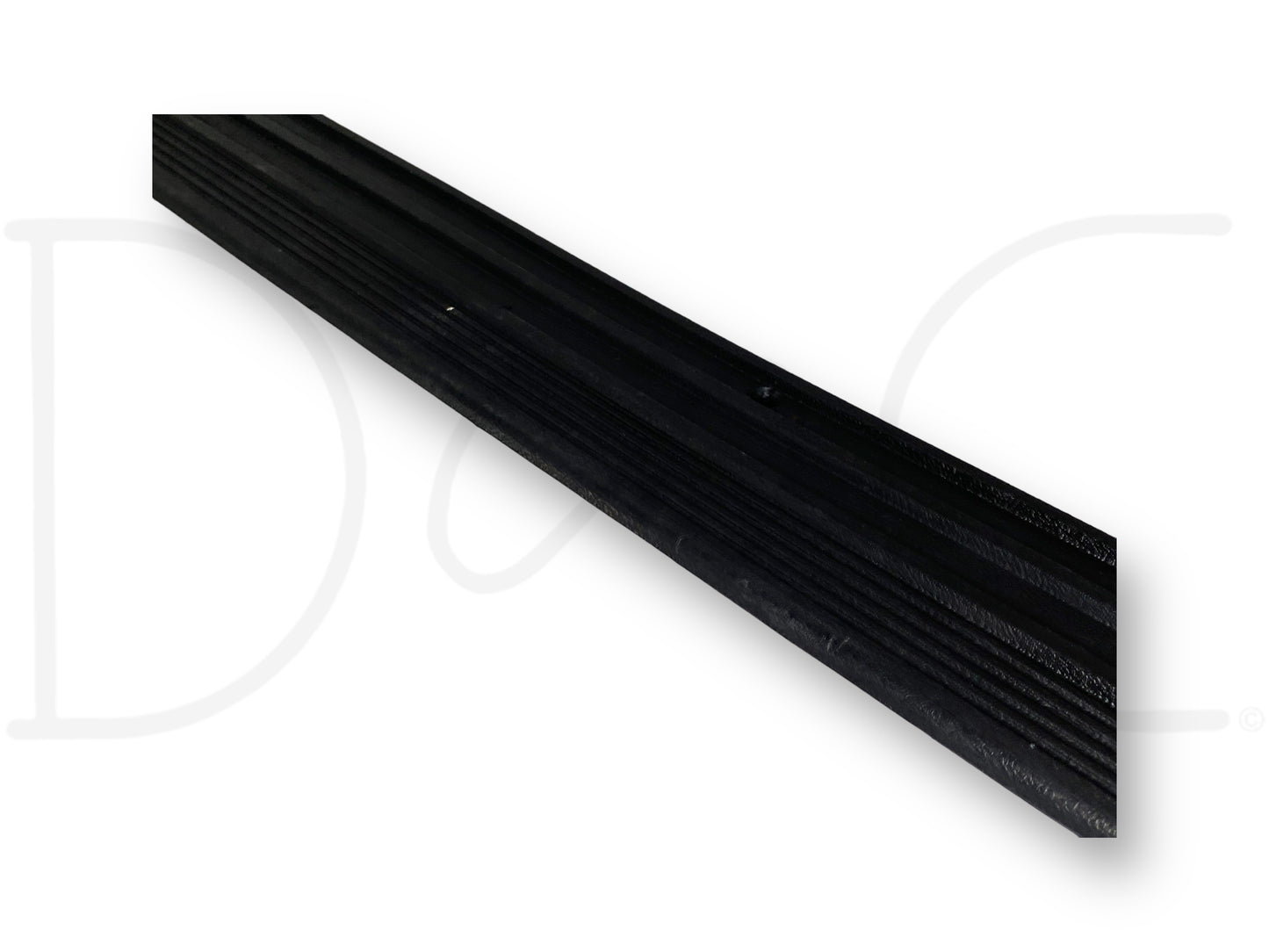 87-97 Ford F250 F350 Front Rocker Sill Trim Panel OE