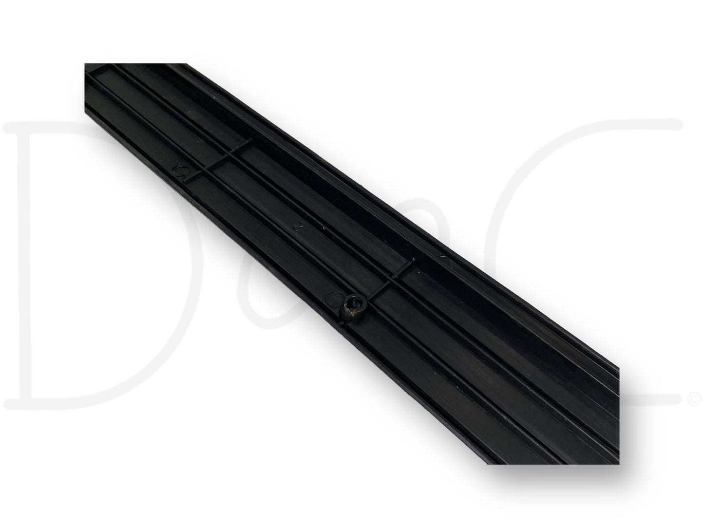 87-97 Ford F250 F350 Front Rocker Sill Trim Panel OE