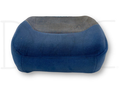 92-97 Ford F250 F350 RH Right Passenger Front Seat Bottom Cushion Blue