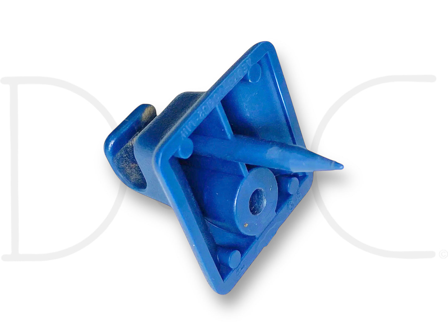 87-97 Ford F250 F350 Sun Visor Clip Retainer Pivot Blue OEM E97B-1004132-Aaw
