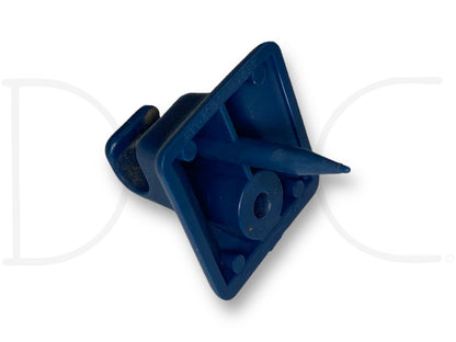 87-97 Ford F250 F350 Sun Visor Clip Retainer Pivot Blue OEM E97B-1004132-Aaw