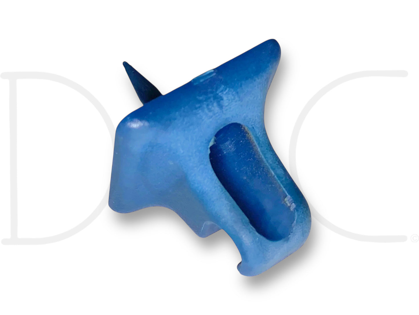 87-97 Ford F250 F350 Sun Visor Clip Retainer Pivot Blue OEM E97B-1004132-Aaw
