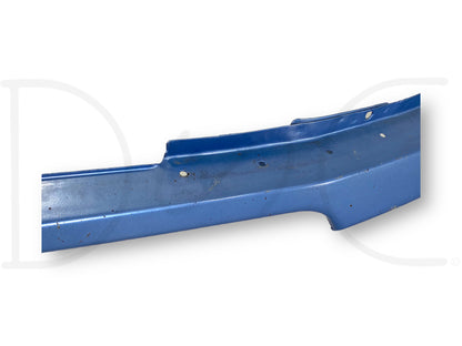 92-97 Ford F250 F350 Front Lower Grill Bumper Filler Body Panel OEM Blue